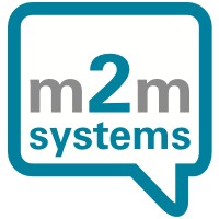 m2m systems GmbH logo, m2m systems GmbH contact details