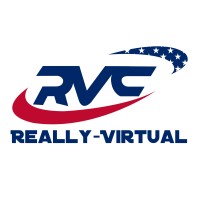 Really-Virtual Consulting, LLC. logo, Really-Virtual Consulting, LLC. contact details