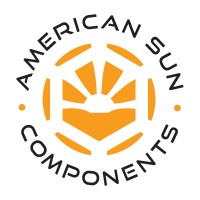 ASC American Sun Components logo, ASC American Sun Components contact details