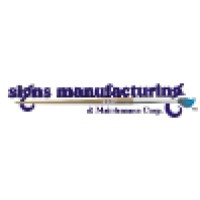 Signs Manufacturing & Maintenance Corporation logo, Signs Manufacturing & Maintenance Corporation contact details