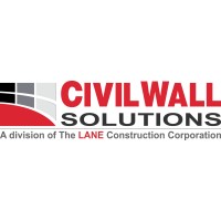 Civil Wall Solutions - A division of The Lane Construction Corp. logo, Civil Wall Solutions - A division of The Lane Construction Corp. contact details