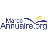 MAROC ANNUAIRE logo, MAROC ANNUAIRE contact details