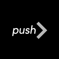 The Push Daily logo, The Push Daily contact details