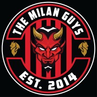 The Milan Guys logo, The Milan Guys contact details