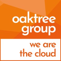 De Oaktree Group logo, De Oaktree Group contact details