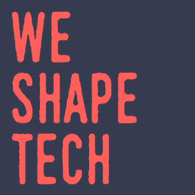 WE SHAPE TECH logo, WE SHAPE TECH contact details