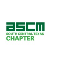 ASCM South Central Texas Chapter logo, ASCM South Central Texas Chapter contact details