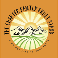 The Charter Family Fruit Stand logo, The Charter Family Fruit Stand contact details