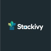 STACKIVY logo, STACKIVY contact details