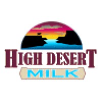 High Desert Milk logo, High Desert Milk contact details