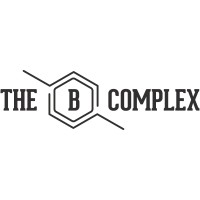 The B Complex logo, The B Complex contact details