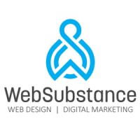 WebSubstance logo, WebSubstance contact details