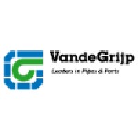 VandeGrijp logo, VandeGrijp contact details