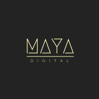 Maya Digital logo, Maya Digital contact details