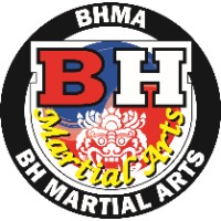 BH Martial Arts logo, BH Martial Arts contact details