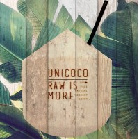 UniCOCO Raw Coconut Water logo, UniCOCO Raw Coconut Water contact details