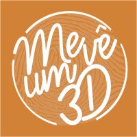 Me Vê Um 3D logo, Me Vê Um 3D contact details