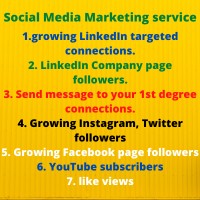 Social Media Marketing. logo, Social Media Marketing. contact details