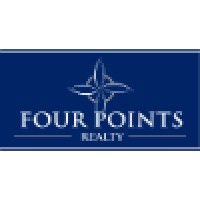 Four Points Realty logo, Four Points Realty contact details