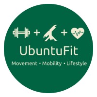 UbuntuFit logo, UbuntuFit contact details