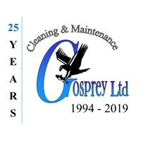 Gosprey Cleaning & Maintenance logo, Gosprey Cleaning & Maintenance contact details