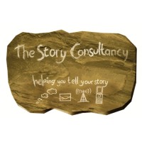 The Story Consultancy logo, The Story Consultancy contact details