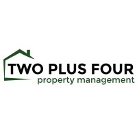 Two Plus Four Management logo, Two Plus Four Management contact details