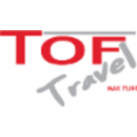 TOF Travel logo, TOF Travel contact details