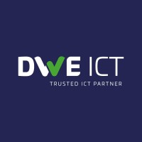 DWE ICT logo, DWE ICT contact details