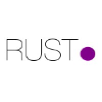 RUST. Massage logo, RUST. Massage contact details