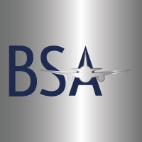 BSA - British School of Aviation logo, BSA - British School of Aviation contact details