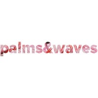 Palms & Waves logo, Palms & Waves contact details