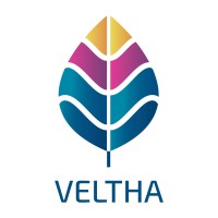 Veltha logo, Veltha contact details