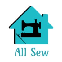 All Sew logo, All Sew contact details