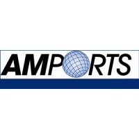 AMPORTS logo, AMPORTS contact details