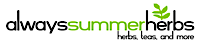 Always Summer Herbs logo, Always Summer Herbs contact details