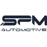 SPM Automotive logo, SPM Automotive contact details