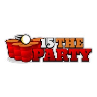 15TheParty logo, 15TheParty contact details