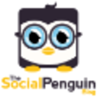 The Social Penguin Blog logo, The Social Penguin Blog contact details