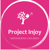 Project Injoy logo, Project Injoy contact details