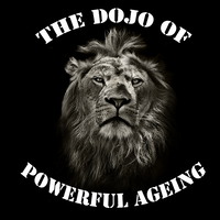 The Dojo Of Powerful Ageing logo, The Dojo Of Powerful Ageing contact details