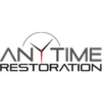 Anytime Restoration, Inc. logo, Anytime Restoration, Inc. contact details