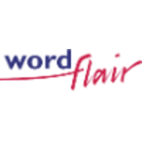 Wordflair logo, Wordflair contact details