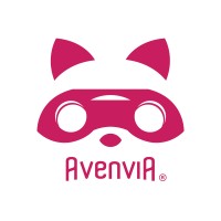 Avenvia logo, Avenvia contact details