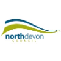 North Devon Council logo, North Devon Council contact details