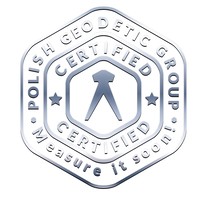 Geodetic logo, Geodetic contact details