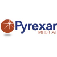 Pyrexar Medical logo, Pyrexar Medical contact details