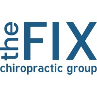 The Fix Chiropractic Group logo, The Fix Chiropractic Group contact details