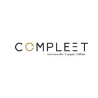 COMPLEET Communication et Appels d'offres logo, COMPLEET Communication et Appels d'offres contact details