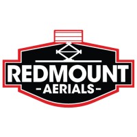 Redmount Aerials logo, Redmount Aerials contact details